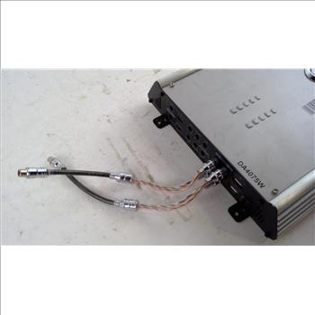 Digital Audio Amplifier