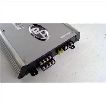 Digital Audio Amplifier