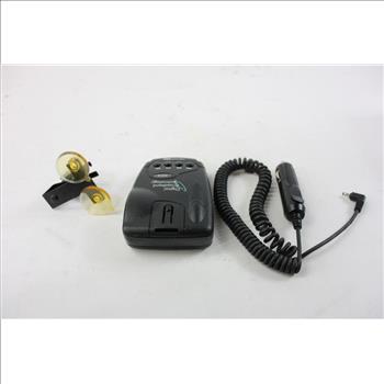 Digital Broadband Technology Radar Detector