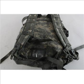 Digital Camo Backpack