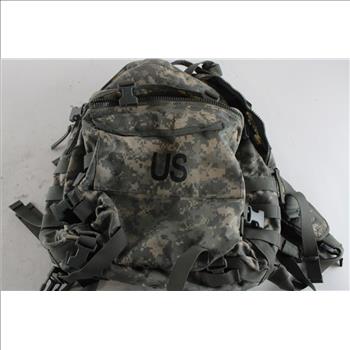 Digital Camo Backpack