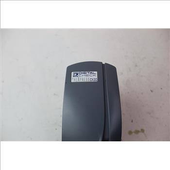 Digital Check Chexpress 30 Scanner