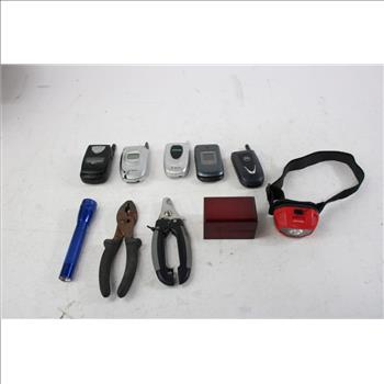 Digital Converter Box And More, 7+ Pieces