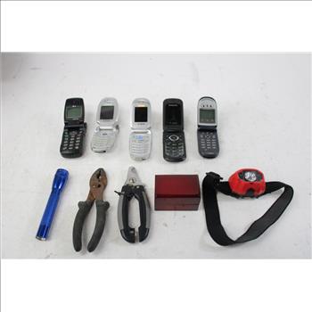 Digital Converter Box And More, 7+ Pieces