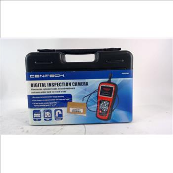 Digital Inspection Camera