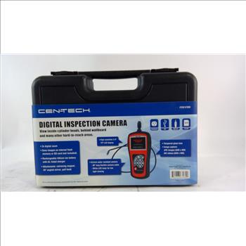 Digital Inspection Camera