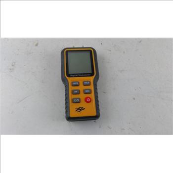 Digital Manometer