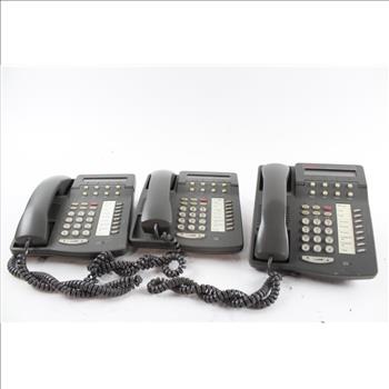 Digital Office Phones Bulk Lot, 20+ Pieces