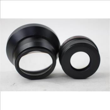 Digital Optics Lens, 0.5 Wide Angle Cov, Super Tele 2X Pro, 2 Pieces