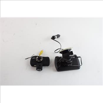 Digital Peak Back Up Camera