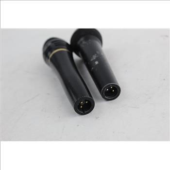 Digital Reference Microphone 2 Pieces