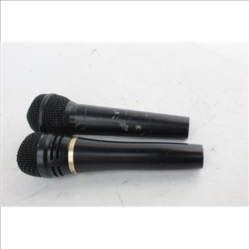 Digital Reference Microphone 2 Pieces