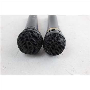 Digital Reference Microphone 2 Pieces