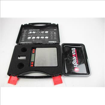 Digital Scale, 3 Pieces