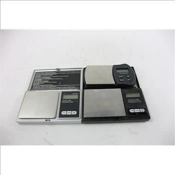 Digital Scales, 5+ Pieces