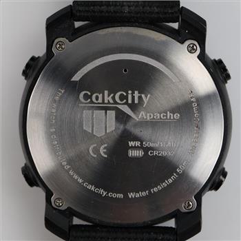 Digital Sports Military Apache