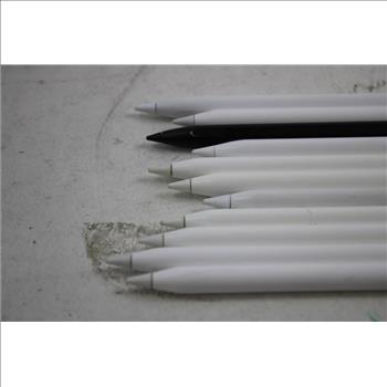 Digital Tablet Pens Bulk Lot, 11 Pieces