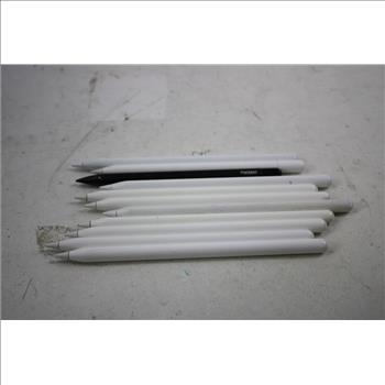 Digital Tablet Pens Bulk Lot, 11 Pieces