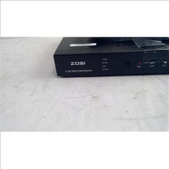 Digital Video Recorder