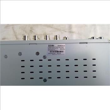 Digital Video Recorder