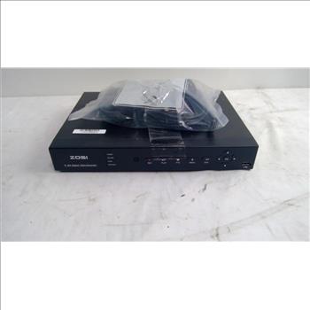 Digital Video Recorder