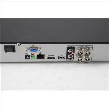 Digital Video Recorder