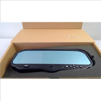 Digital-Ally DVM-800 In-Car Recording System Mirror