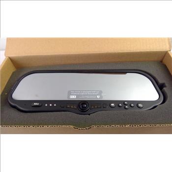 Digital-Ally DVM-800 In-Car Recording System Mirror