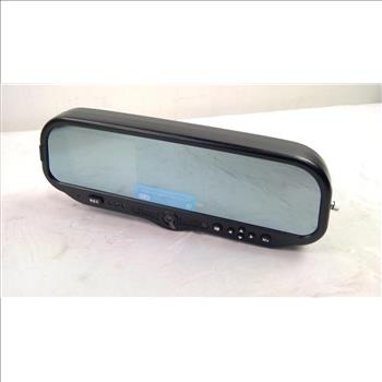 Digital-Ally DVM-800 In-Car Recording System Mirror
