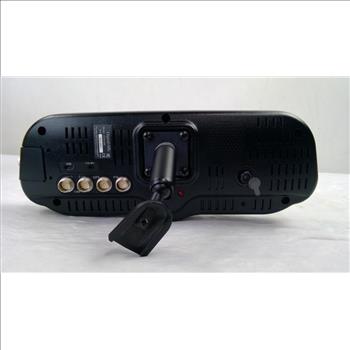 Digital-Ally DVM-800 In-Car Recording System Mirror