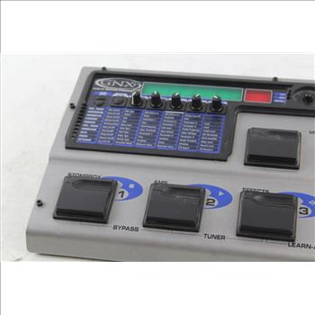 Digitech GNX2 GeNetX Guitar Floor Processor