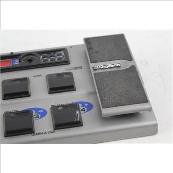 Digitech GNX2 GeNetX Guitar Floor Processor