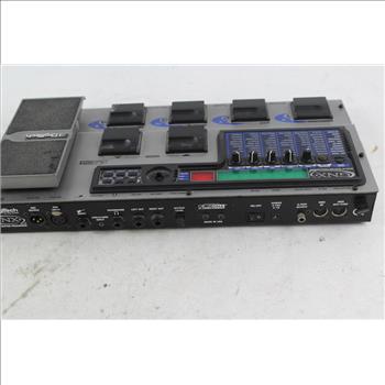 Digitech GNX2 GeNetX Guitar Floor Processor