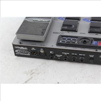 Digitech GNX2 GeNetX Guitar Floor Processor