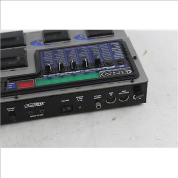 Digitech GNX2 GeNetX Guitar Floor Processor