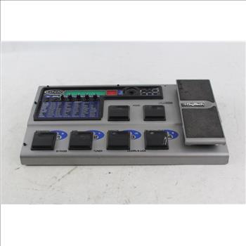 Digitech GNX2 GeNetX Guitar Floor Processor
