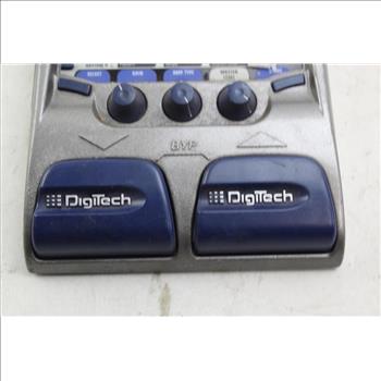DigiTech RP100 Modeling Guitar Processor