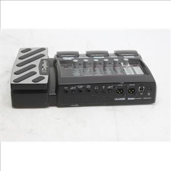 DigiTech RP355 Guitar Multi-Effects Pedal