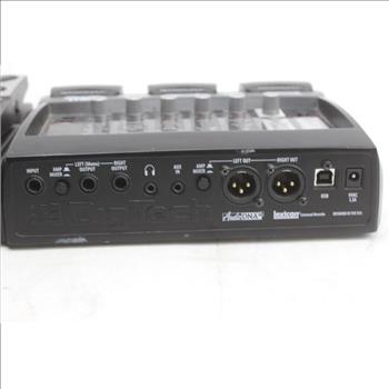 DigiTech RP355 Guitar Multi-Effects Pedal
