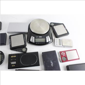 Digitz And Other Digital Scales, 10+ Pieces