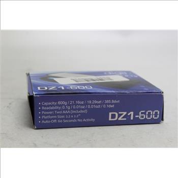 Digitz Digital Pocket Scale