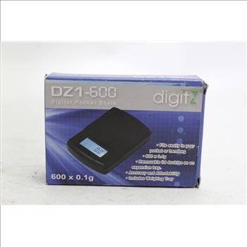 Digitz Digital Pocket Scale