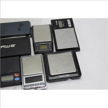 Digiweigh, Blade Scale, Supreme Weigh+ More Assorted Scales 10 Pieces