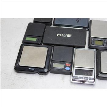 Digiweigh, Blade Scale, Supreme Weigh+ More Assorted Scales 10 Pieces