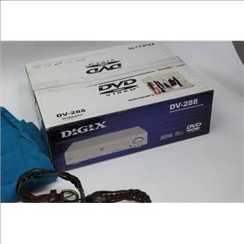 Digix DVD Player, Women's Clothing And More