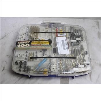 Dill Bit Kit, Clevis Slip Hook And More