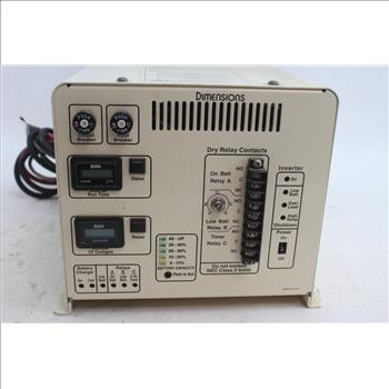 Dimensions Unlimited Power Inverter