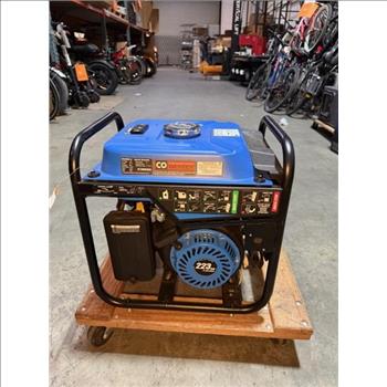 Dinking 223cc Gas Powered Generator
