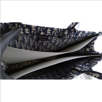 Christian Dior Hand Bag - Doublechecked By Entrupy