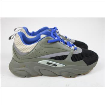 DIOR men's B22 sneakers, size 41